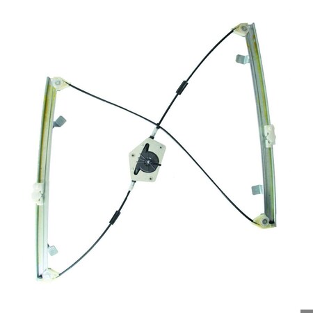 Ilb Gold Replacement For Bremen, Bwr2522L Window Regulator BWR2522L WINDOW REGULATOR